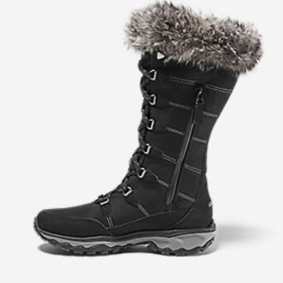 Eddie Bauer Solstice 2 Black Boot 65 